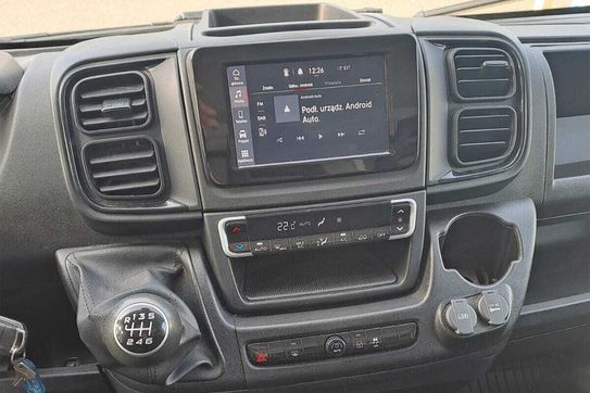 Fiat Ducato Maxi Kontener Chłodnia 8EP