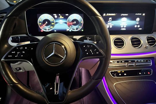 Mercedes Klasa E 220 d