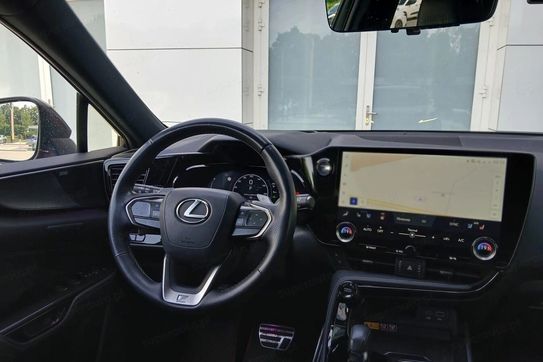 Lexus NX 350h F Sport AWD