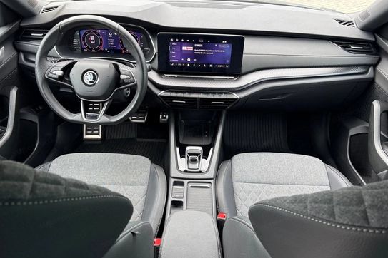 Skoda Octavia 1.5 TSI Sportline DSG