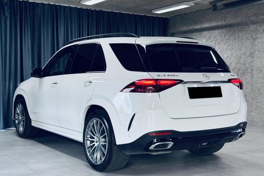 Mercedes GLE 450 d 4-Matic AMG Line