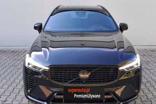 Volvo XC60 T6 Plug-In Hybrid AWD Ultra Black Edition