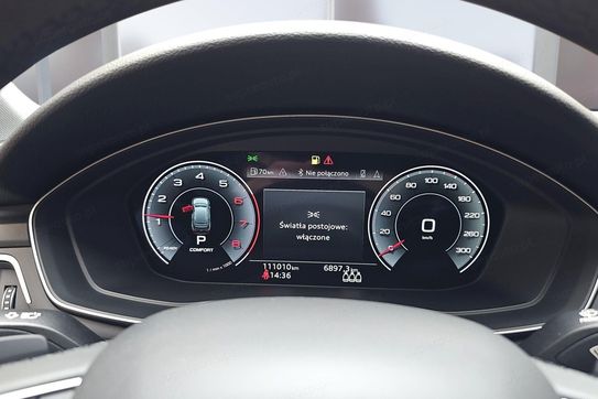 Audi A4 Avant 40 TFSI quattro