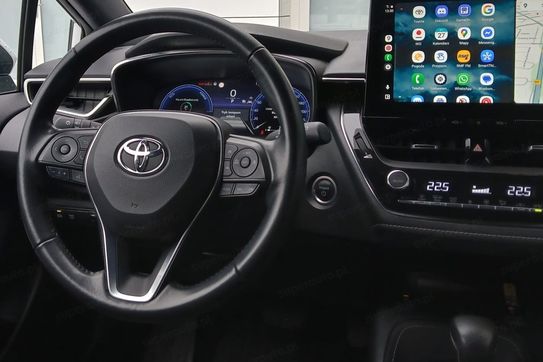 Toyota Corolla 1.8 Hybrid Style