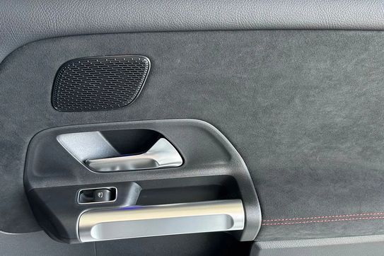 Mercedes GLB 200 d 4-Matic AMG Line