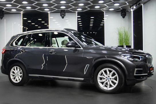 BMW X5 xDrive30d mHEV aut