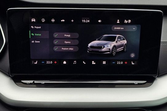 Skoda Octavia 1.5 TSI Selection