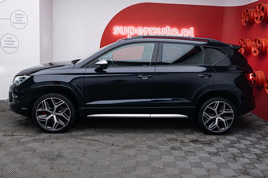 Seat Ateca 1.5 TSI FR DSG