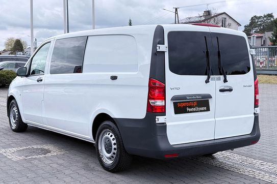 Mercedes Vito Zabudowa Brygadowa