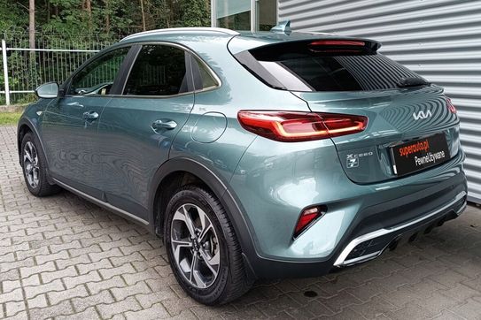 Kia XCeed T-GDI M DCT