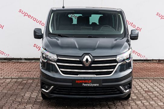 Renault Trafic Kombi L2H1