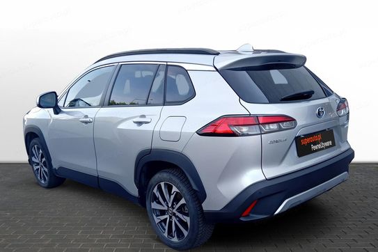 Toyota Corolla Cross 2.0 Hybrid Style AWD