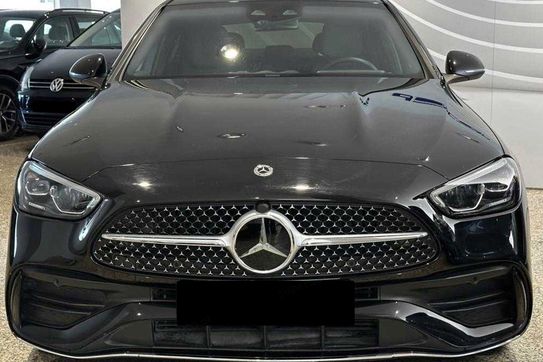 Mercedes Klasa C 180 AMG