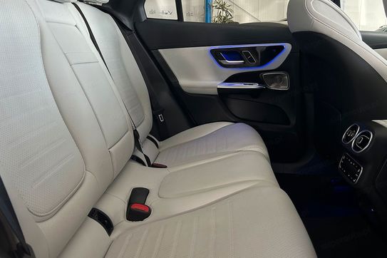 Mercedes GLC 300 e 4-Matic AMG Line