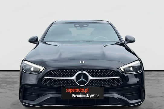 Mercedes Klasa C 300d  4-Matic AMG