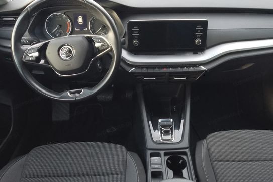 Skoda Octavia 1.5 TSI  Ambition DSG