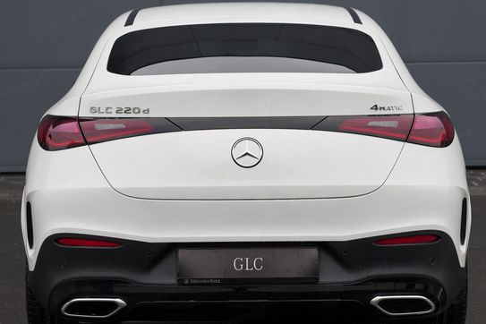 Mercedes GLC Coupe 220 d  4-Matic AMG Line