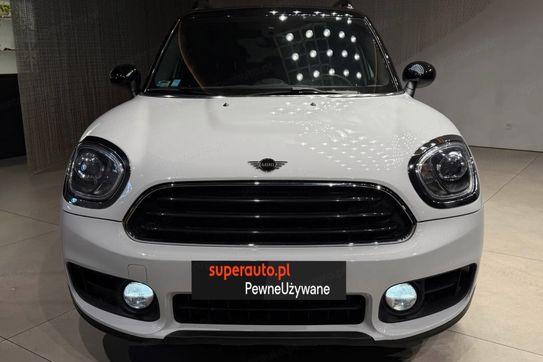 Mini Countryman Cooper