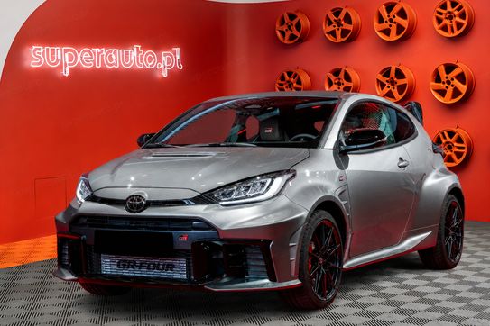 Toyota Yaris GR Yaris Aero Performance 1.6 Turbo