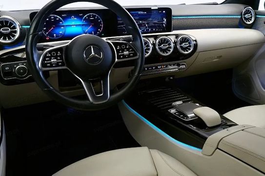 Mercedes Klasa A 200