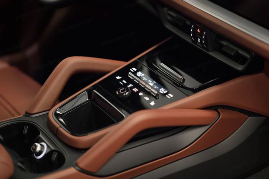 Porsche Cayenne S