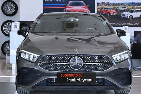 Mercedes Klasa A 200 AMG Line 7G-DCT