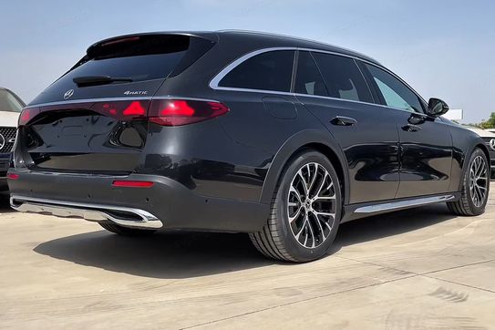 Mercedes Klasa E 220 d  4-Matic All-Terrain Avantgarde Estate