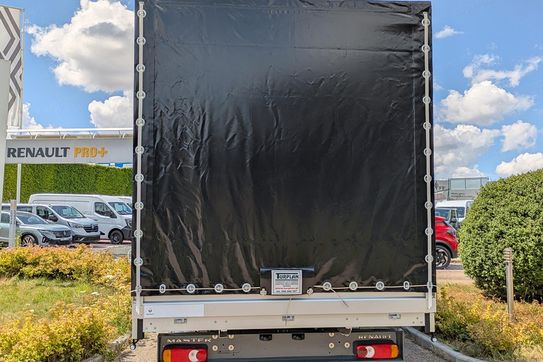 Renault Master L3 Zabudowa 10EP + Tył spanie