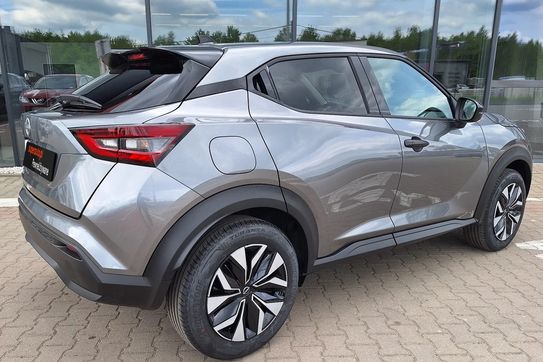 Nissan Juke 1.0 Dig-t Acenta Dct