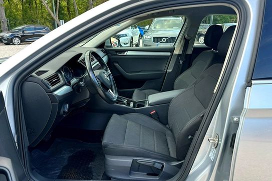 Skoda Superb 2.0 TSI 4x4 Ambition DSG