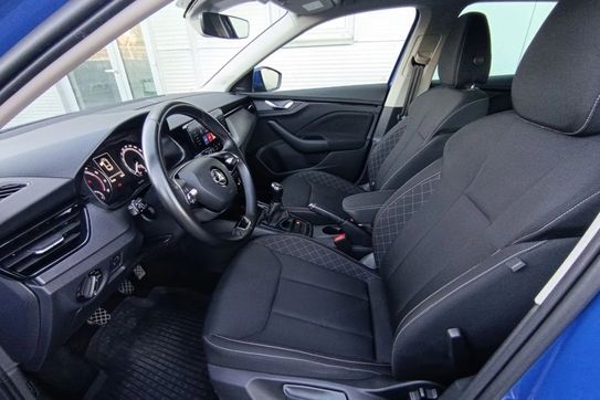 Skoda Scala 1.5 TSI Ambition