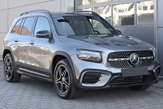Mercedes GLB 200 d 4-Matic AMG Line
