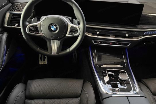 BMW X5 xDrive30d M Sport