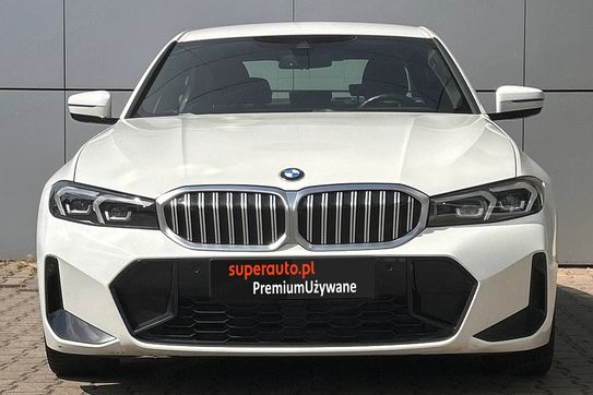BMW Seria 3 318d M Sport aut
