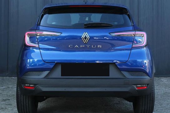 Renault Captur Evolution Eco-G LPG 1.2 TCe