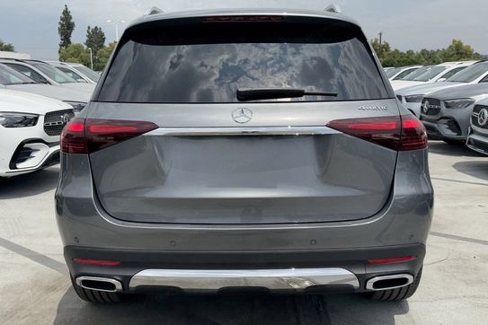 Mercedes GLE 300 d 4-Matic