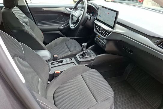 Ford Focus 1.0 Ecoboost Titanium