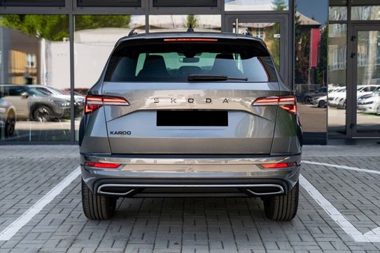 Skoda Karoq Sportline 2.0 TSI DSG 4x4