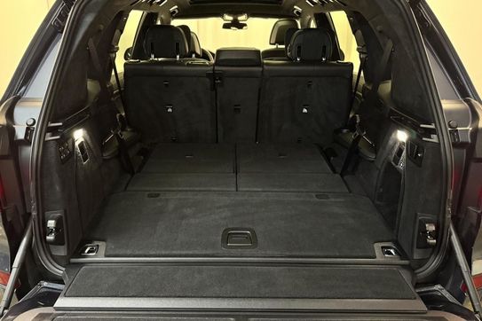BMW X7 xDrive40d M Sport