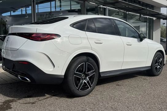 Mercedes GLC Coupe 200 4-Matic AMG Line