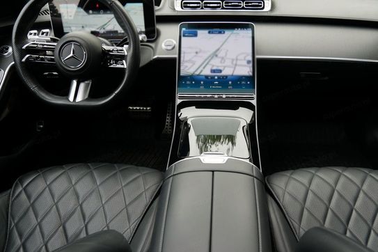 Mercedes Klasa S 580 4MATIC L AMG Line