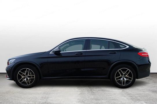Mercedes GLC Coupe 300 4MATIC
