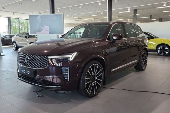Volvo XC90 T8 AWD Plug-In Hybrid Ultra Bright 7os