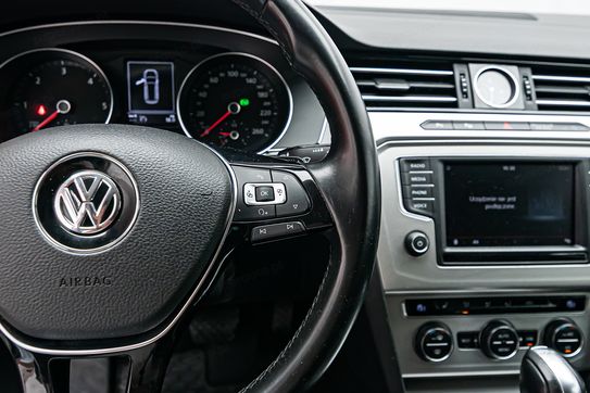 Volkswagen Passat 2.0 TDI DSG