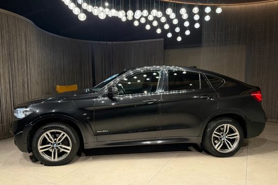 BMW X6 xDrive30d