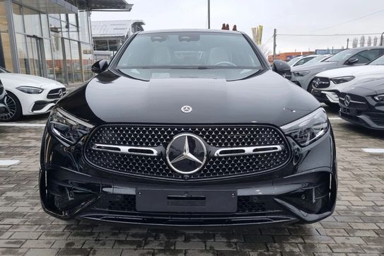 Mercedes GLC Coupe 220 d 4-Matic AMG Line