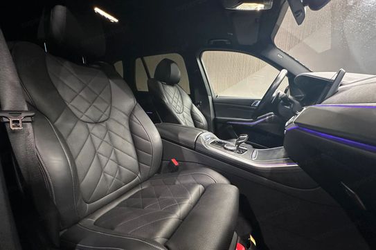 BMW X5 xDrive25d sport-aut