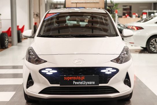 Hyundai i10 1.2 Modern aut