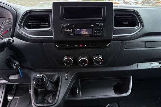 Renault Master L3H2 Mroźnia do -20°C