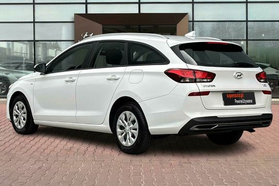 Hyundai i30 1.5 T-GDI